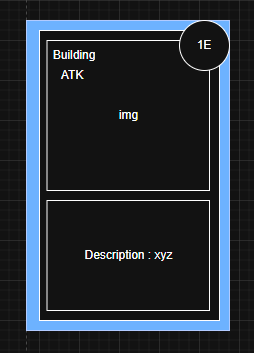 Building Card 结构