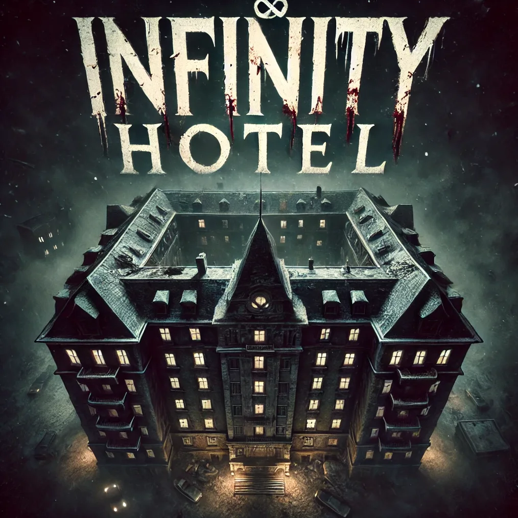 Infinity Hotel 酒店场景截图